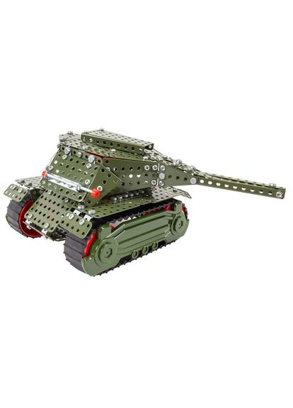 Конструктор металевий танк 540 дет (TH9307) ТехноК (364113189)