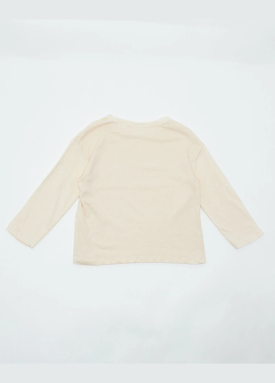 Лонгслів,персиковий, Zara Kids (263693151)