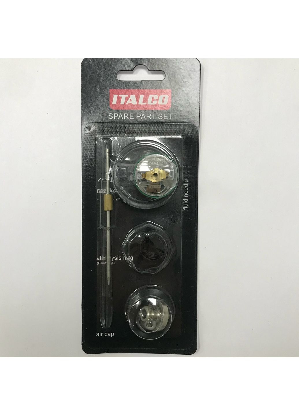 Сопло сменное для краскопульта H-3003-MINI 1,0мм NS-LM ITALCO (289464106)