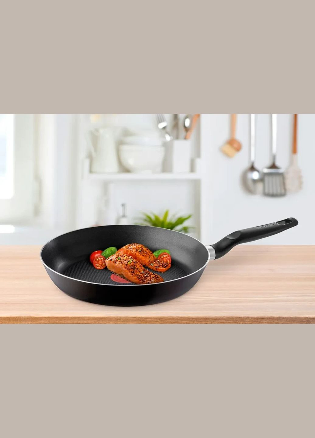 Сковородка универсальная Quick Start 28 см., с титановым антипригарным покрытием Tefal (360654837)