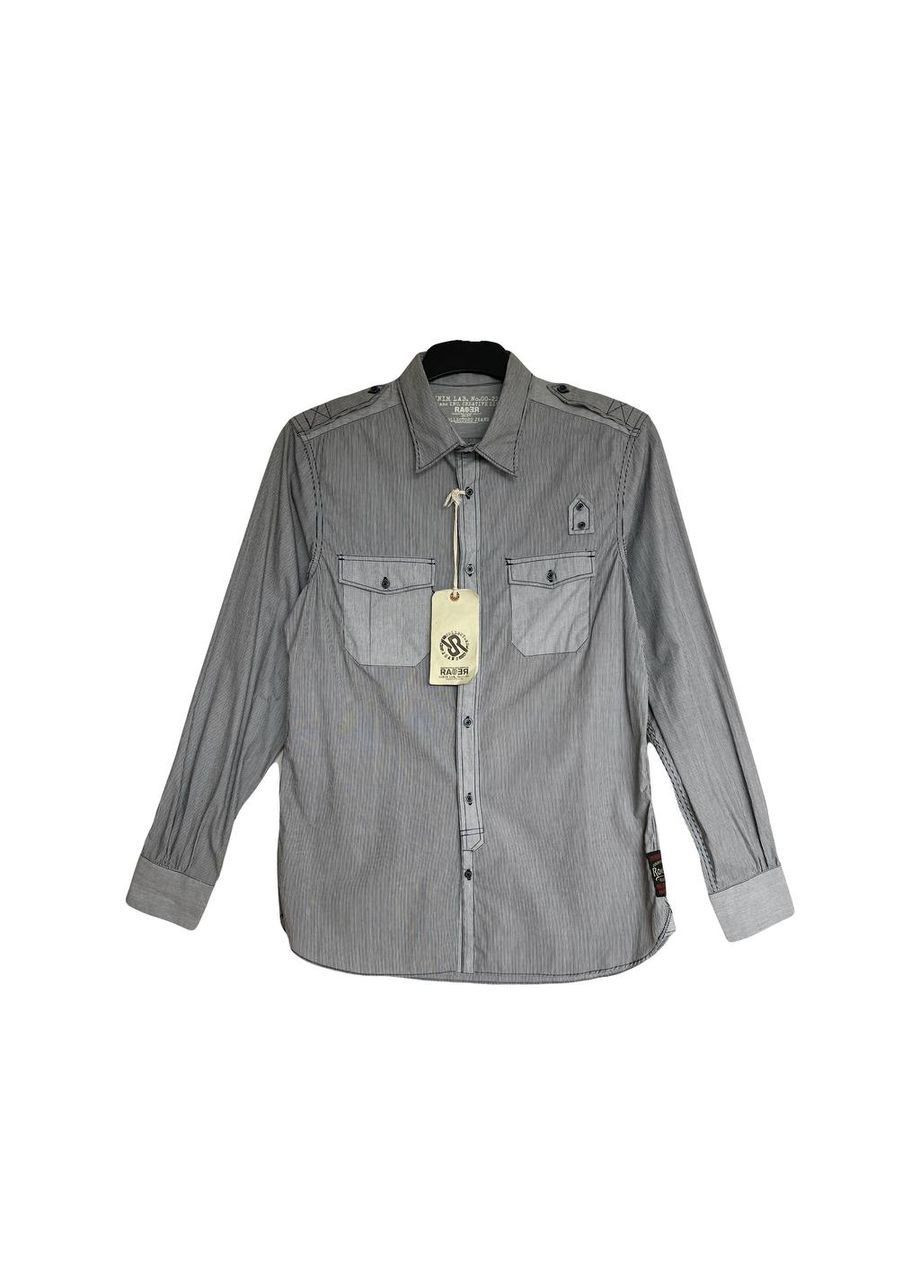 Сорочка Сірий Ra-Re (322224512)