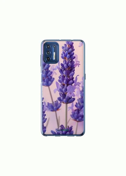Чохол на Motorola G9 Plus Лаванда "6037u-2104-2448" Endorphone (348062055)