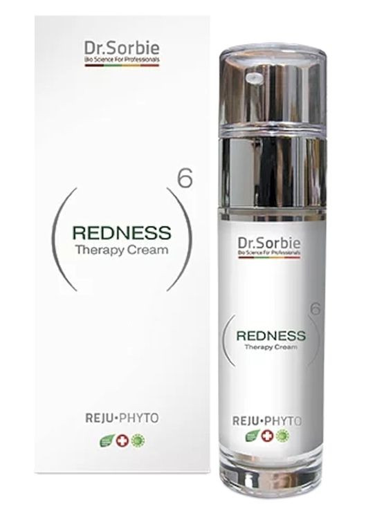 Крем від куперозу Redness Therapy Cream 50ml (1540975-43699680) Dr. Sorbie (369410037)