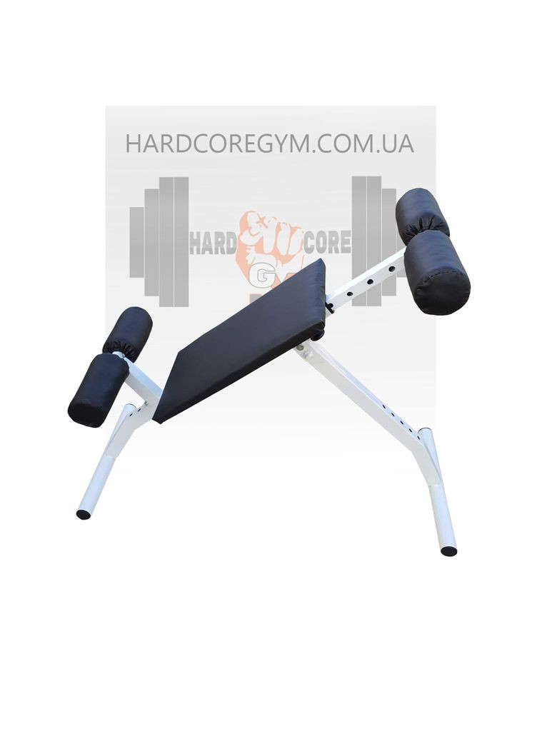 Лавка для пресу та гіперекстензії, регульована No Brand (326596901)