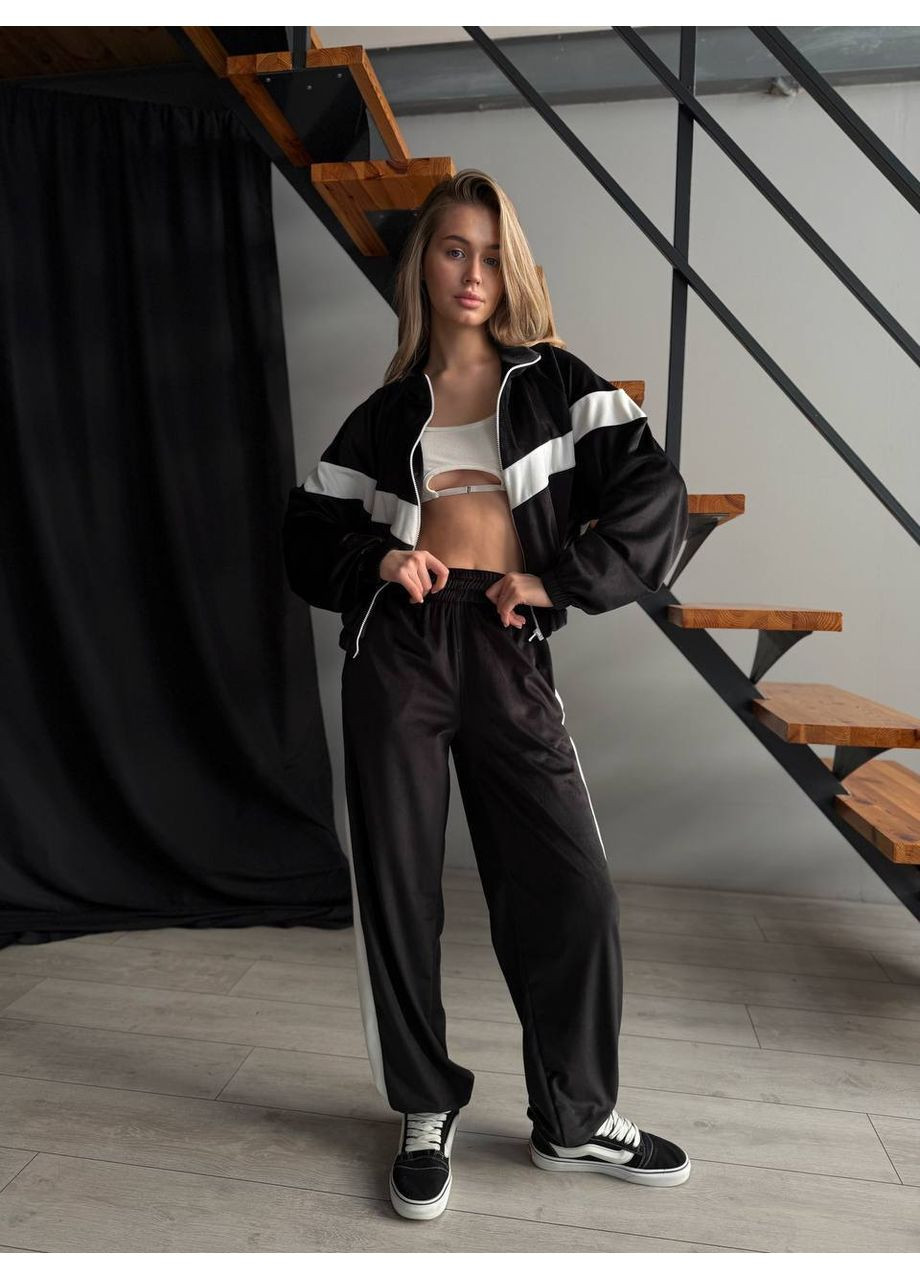 Женский спортивный костюм No Brand (361010431)