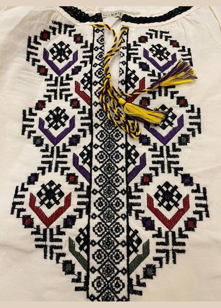 Жіноча вишиванка Тополя ESQ 5330 (303899060)