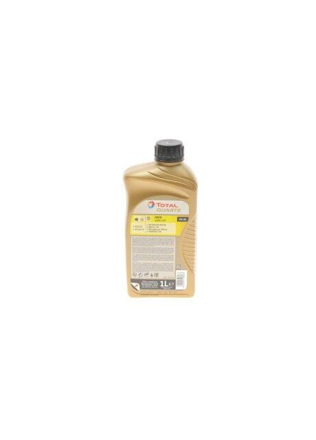 Масло моторное Quartz Ineo Long Life 5W30 (1 Liter) 213818 Total (360499177)