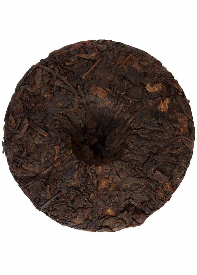 Шу Пу Ер Дика пісня в гірськіх хащах 2015 р. - млинець, 100 г No Brand (305196695)