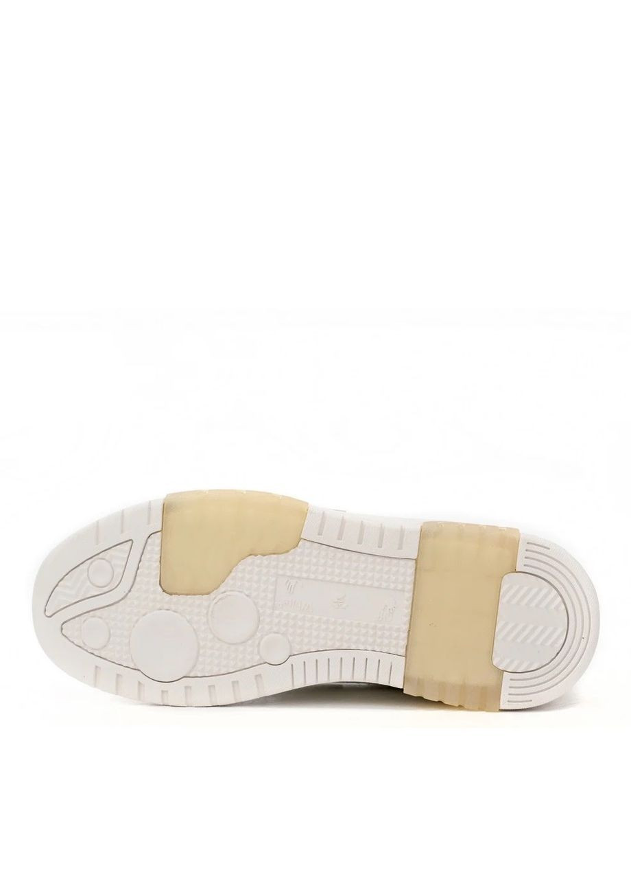 Білі Осінні кросівки Off White