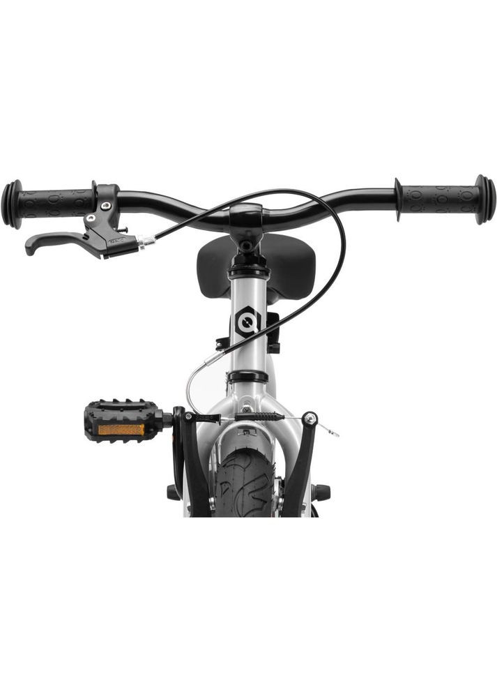 Велосипед ST 12" Silver (RBB-ST12-SILVER) Miqilong (335419524)