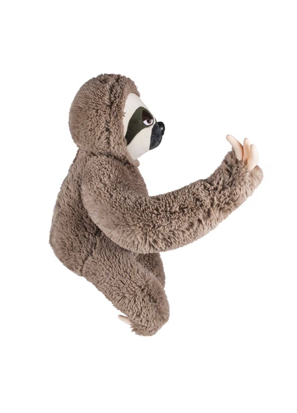 Подарочная игрушка «Ленивец» цвет разноцветный ЦБ-00261701 DGT-Plush (307362601)