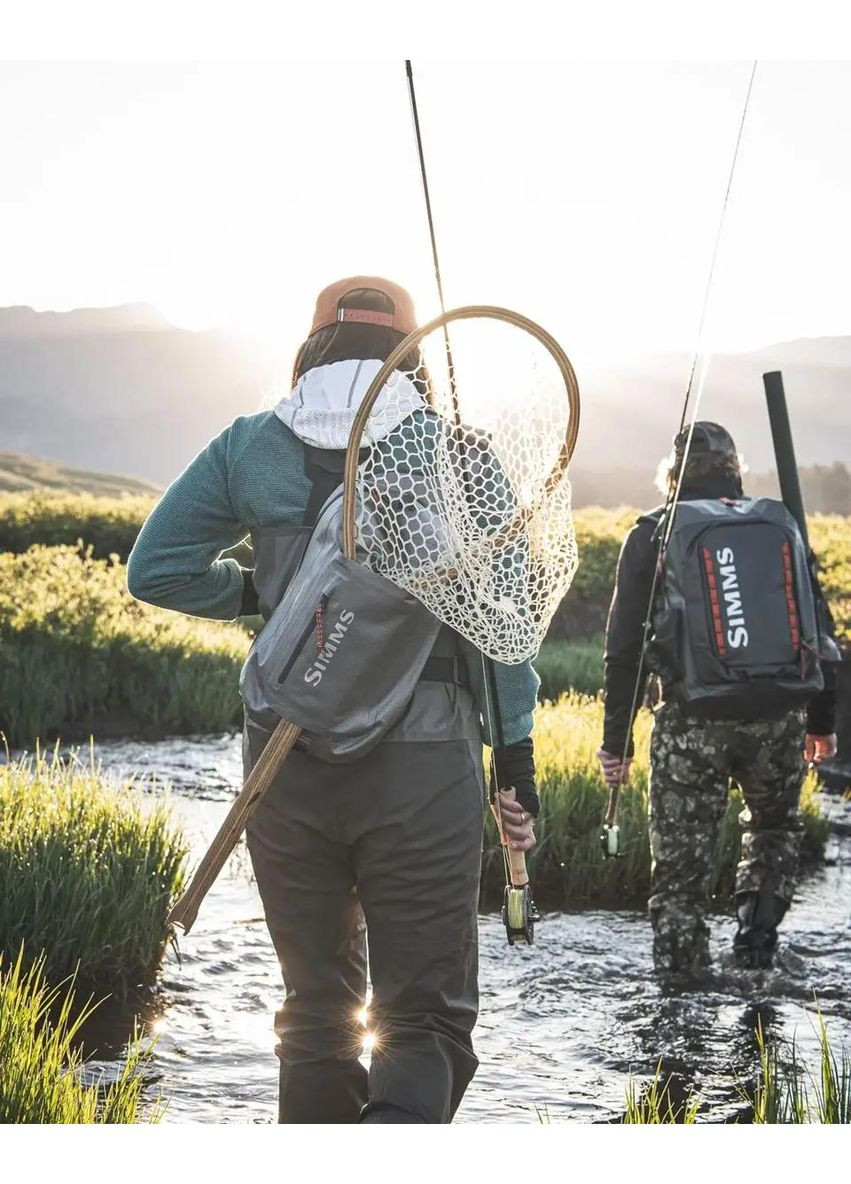 Рюкзак Dry Creek Z Sling Pack Steel Simms (370239939)