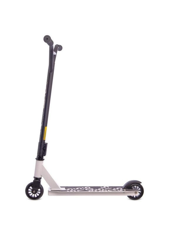 Самокат трюковый D01 черный Micmax (311568442)