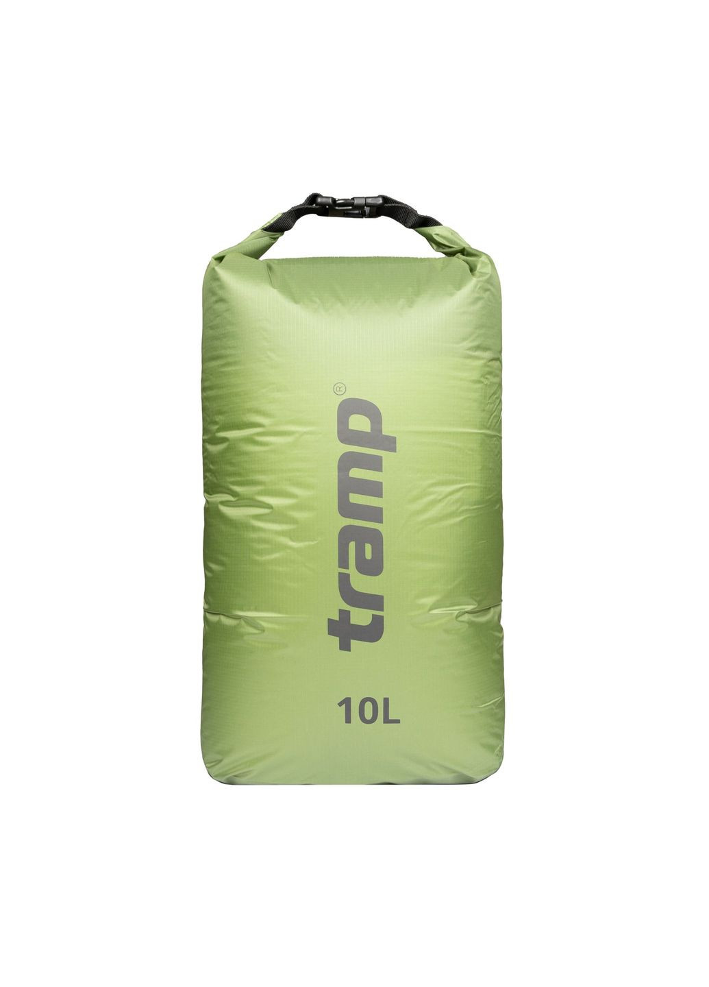 Гермомішок 10 л UTRA-121 Оливковий Tramp Nylon TPU Ripstop (317254360)