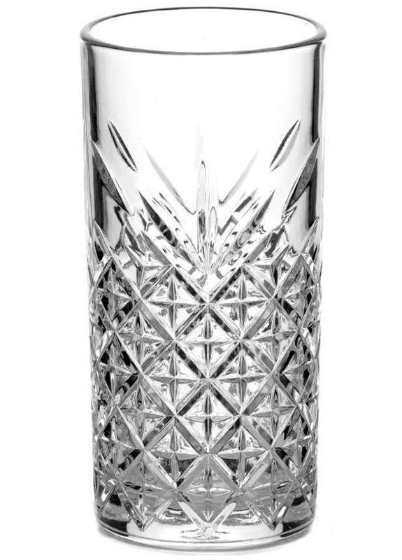 Набор 4 высоких стаканов Timeless 365мл (подарочная упаковка) Pasabahce (372172533)