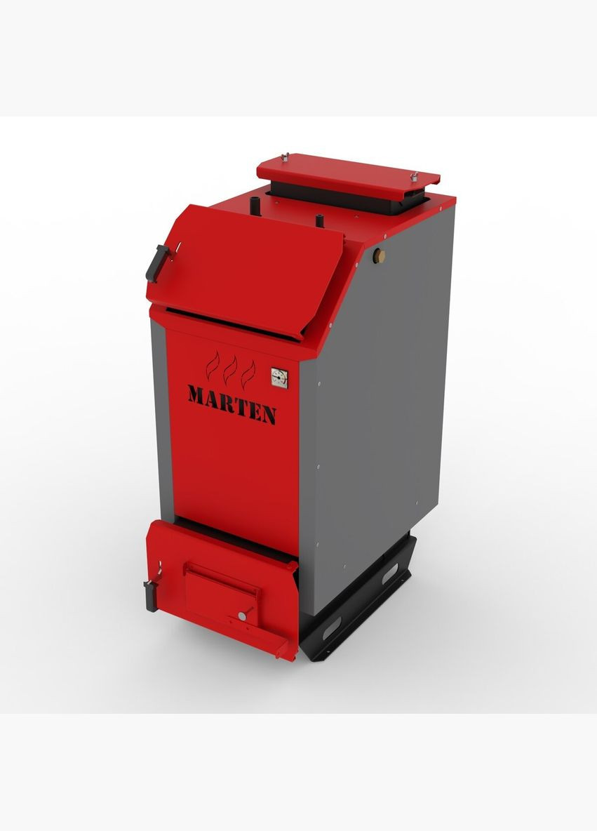 Котел твердопаливний Master 15 Marten (346492608)