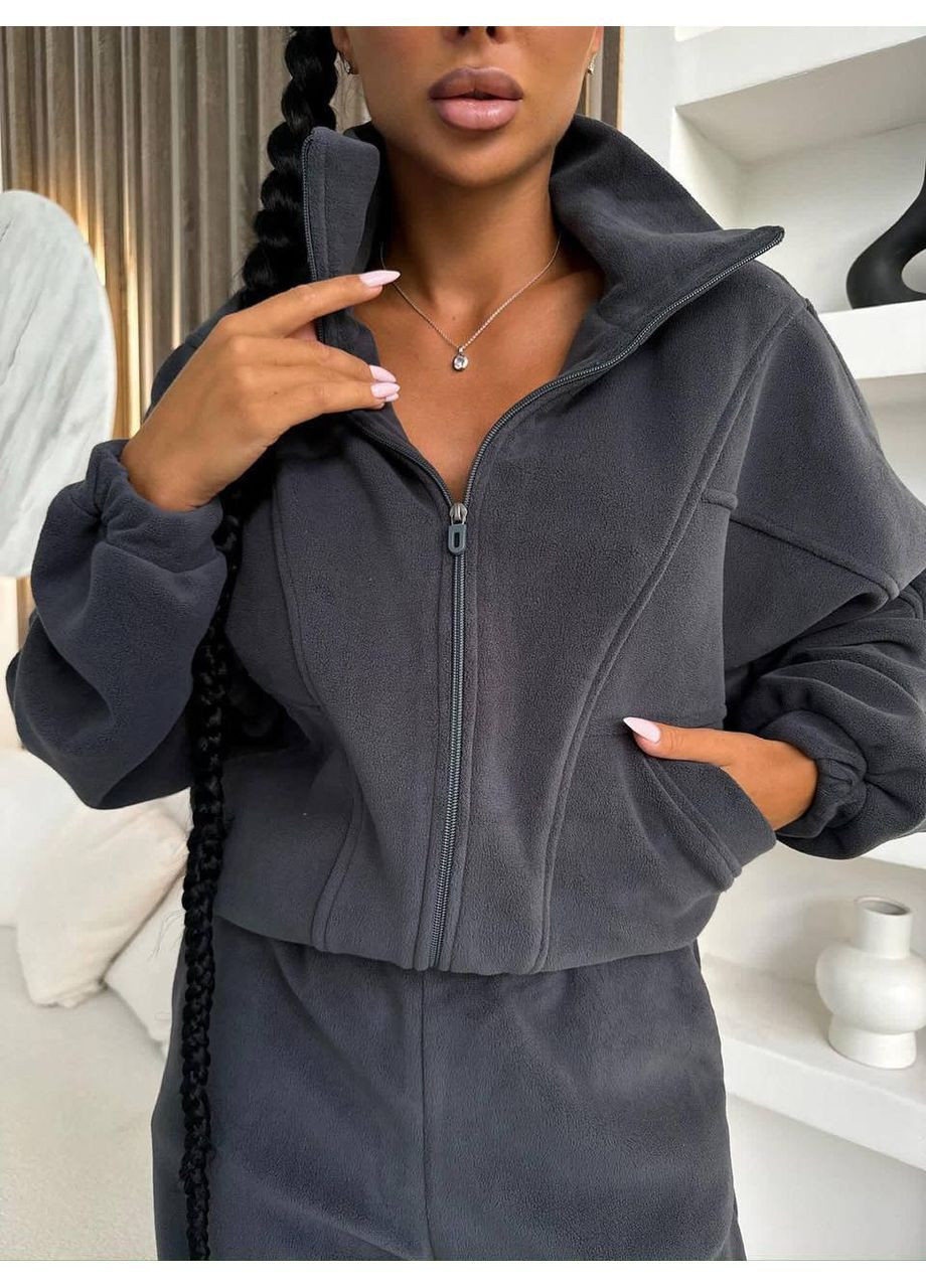 Женский флисовый костюм Osoblyva (366221843)