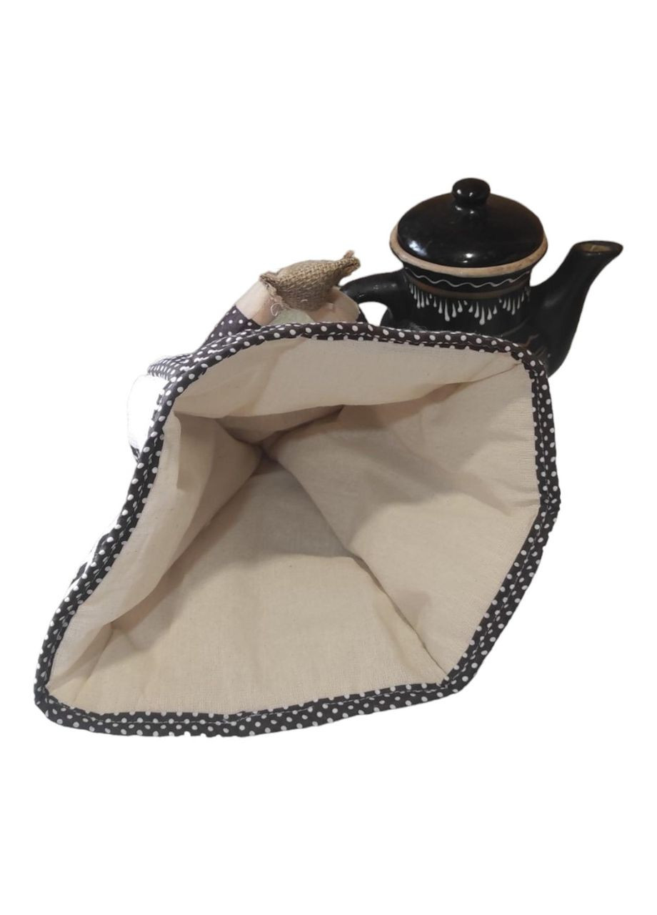 Грілка на заварний чайник Господиня, модель чотирьох клинка мала. No Brand (336960412)