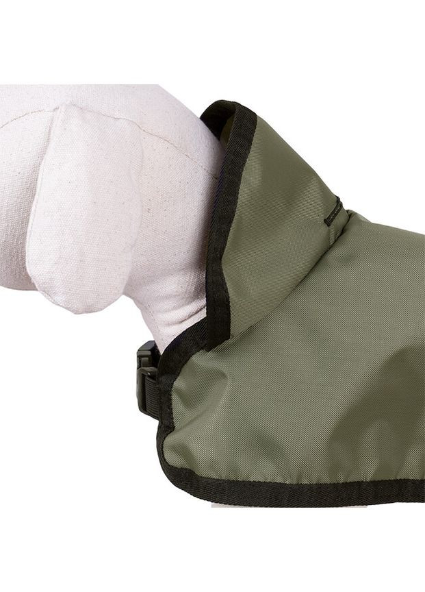 Дождевик, полиамид, оливковый, XS, 30см Happet (357074868)