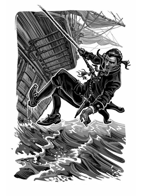 Мичман Горнблавер Видавництво "Апріорі" (370151026)