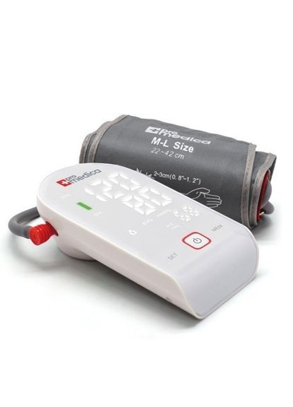 Тонометр автоматический с адаптером Superb гарантия 10 лет ProMedica (346086602)