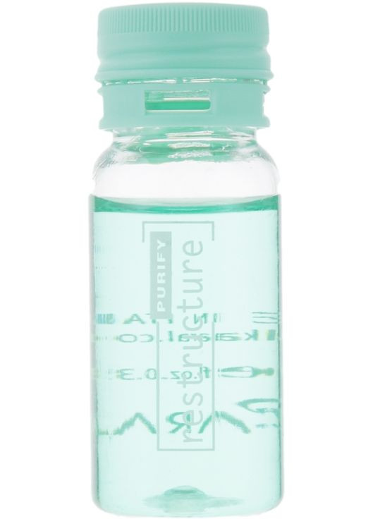 Інтенсивно-відновлюючий комплекс з провітаміном B5 Purify Restructure 12x10ml (160513-28855) Kaaral (368605868)