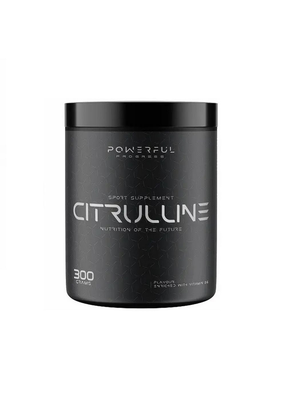Аминокислота Citrulline, 300 грамм Без вкуса Powerful Progress (293417129)