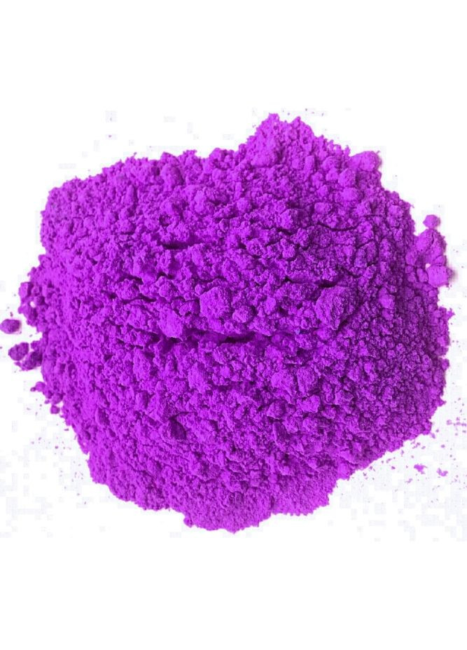 Фиолетовая Краска Холи Гулал, 50 грамм, сухая порошковая краска для фестивалей, флешмобов, фотосессий, пакет 50 грамм No Brand (331738686)