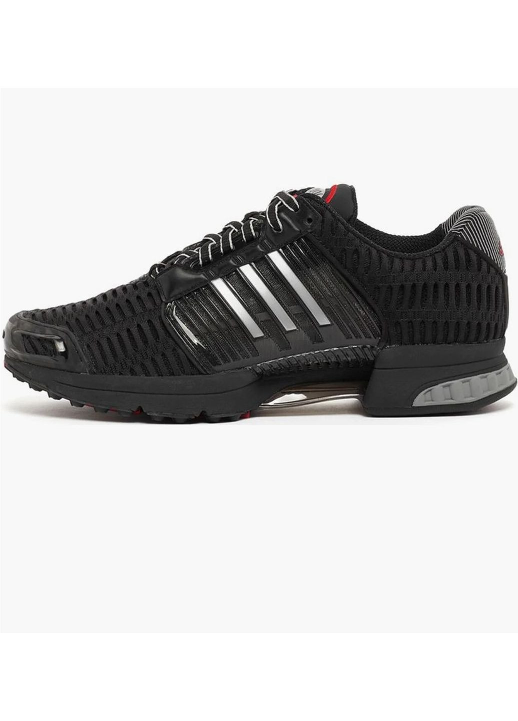Чорні кросівки чоловічі climacool 1 sneaker black if6850 adidas