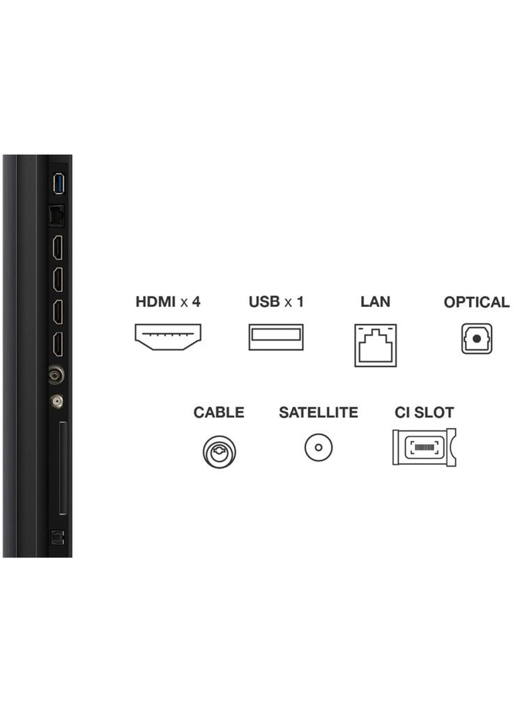 Телевізор 85C7K TCL (360793616)