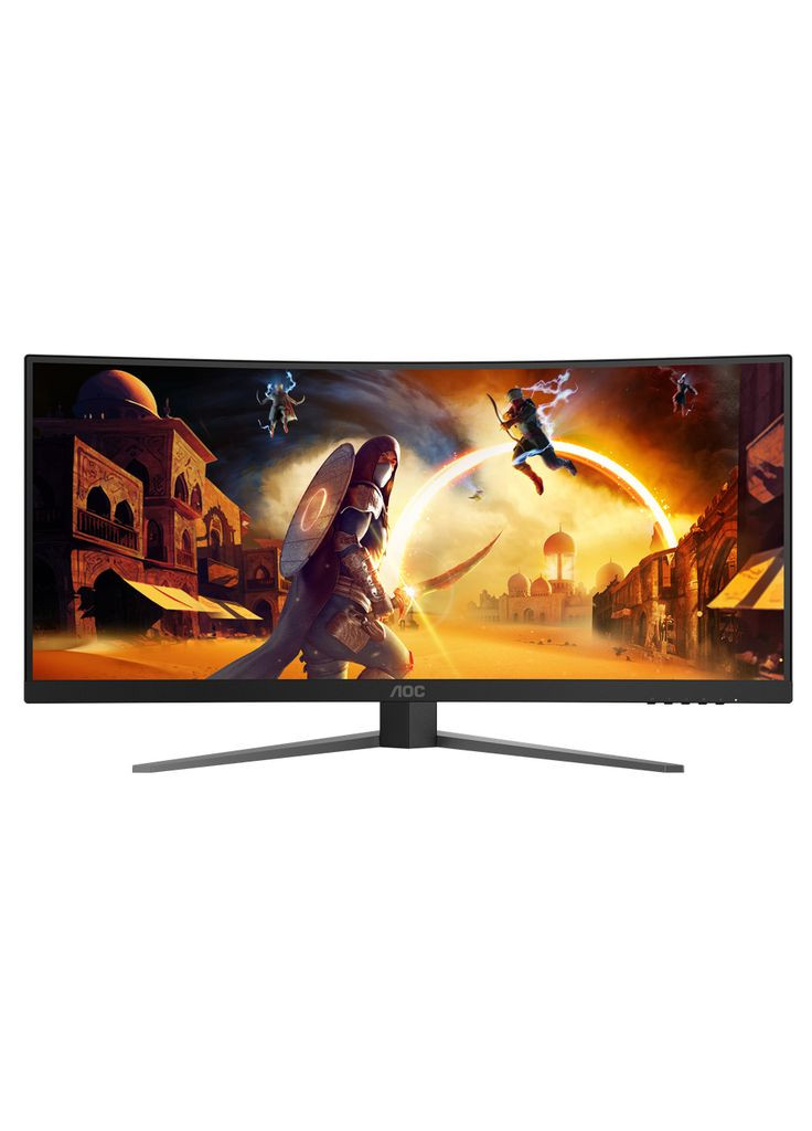 Монитор (m493099) AOC CU34G4Z (369020340)