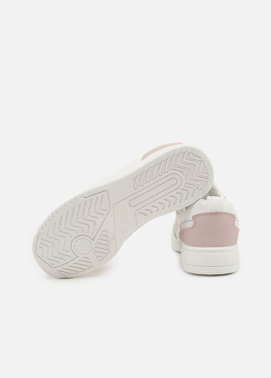 Белые кеды на плоской подошве женские цвет белый cb-00273217 Stilli