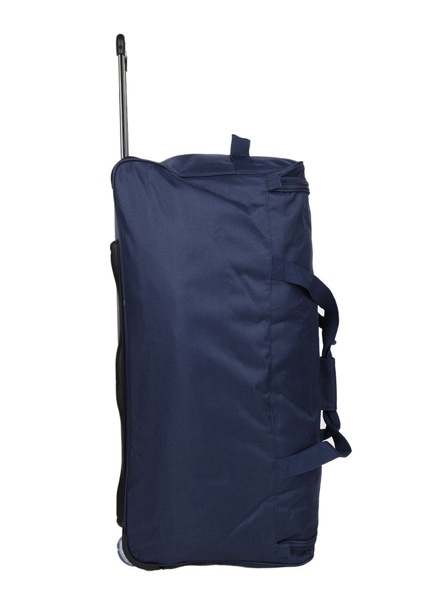 Дорожная большая сумка на колесах 823/85 L синяя 83х39х42 см 3.300 кг AIRTEX (315440582)