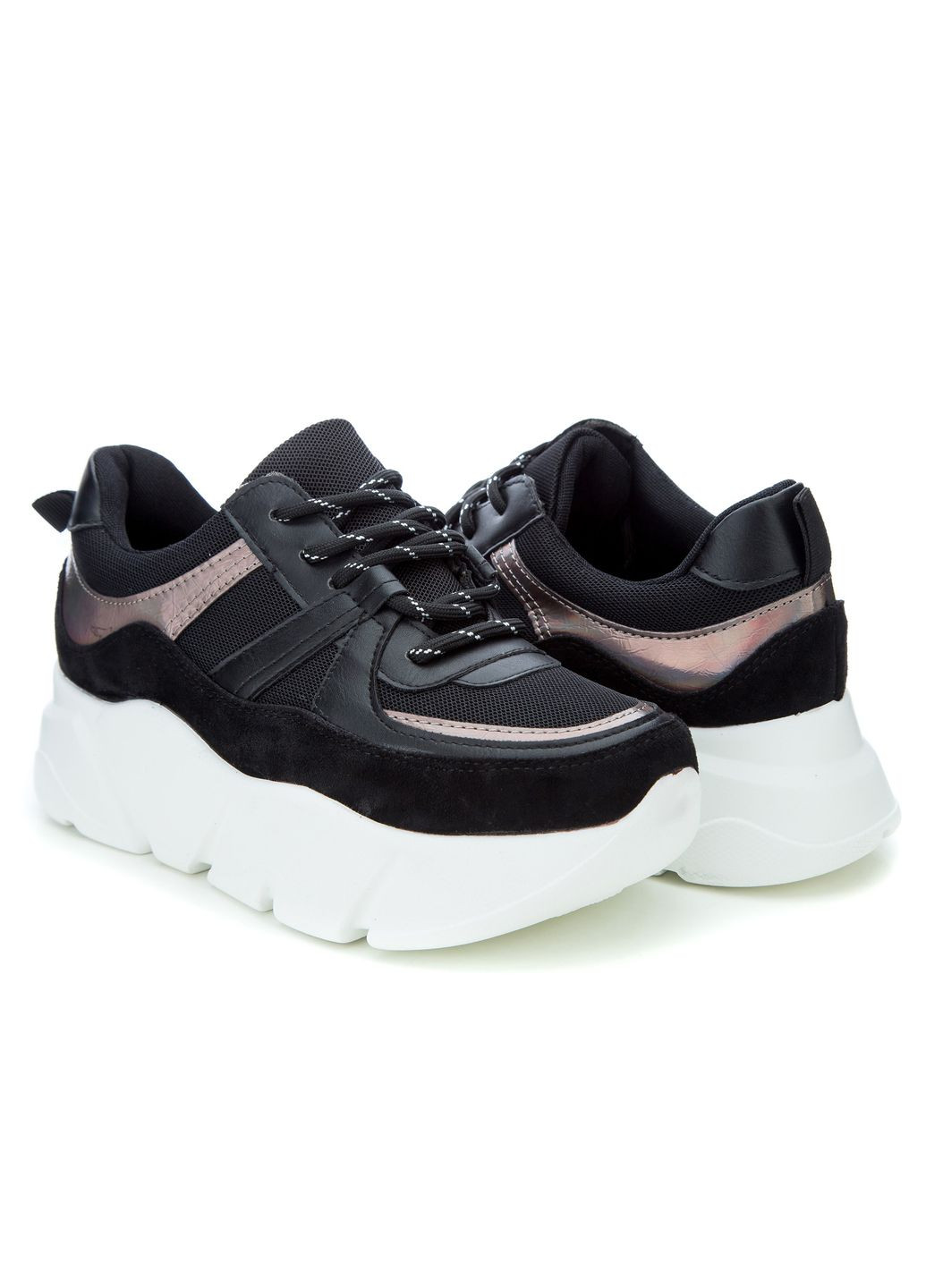 Кросівки жіночі Fashion чорні (278039894)