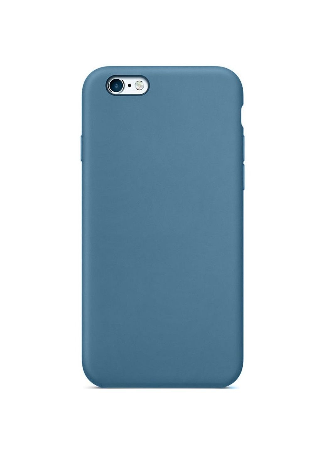 Чехол Silicone Case Full Protective (AA) NO LOGO для Apple iPhone SE (2020) Epik (324104937)