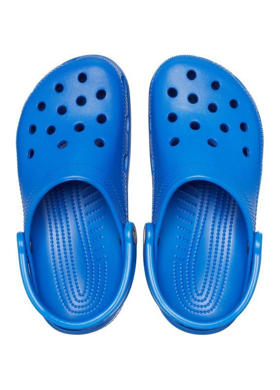 Синие сабо classic clog blue m4w6-36-23 см 10001-w Crocs
