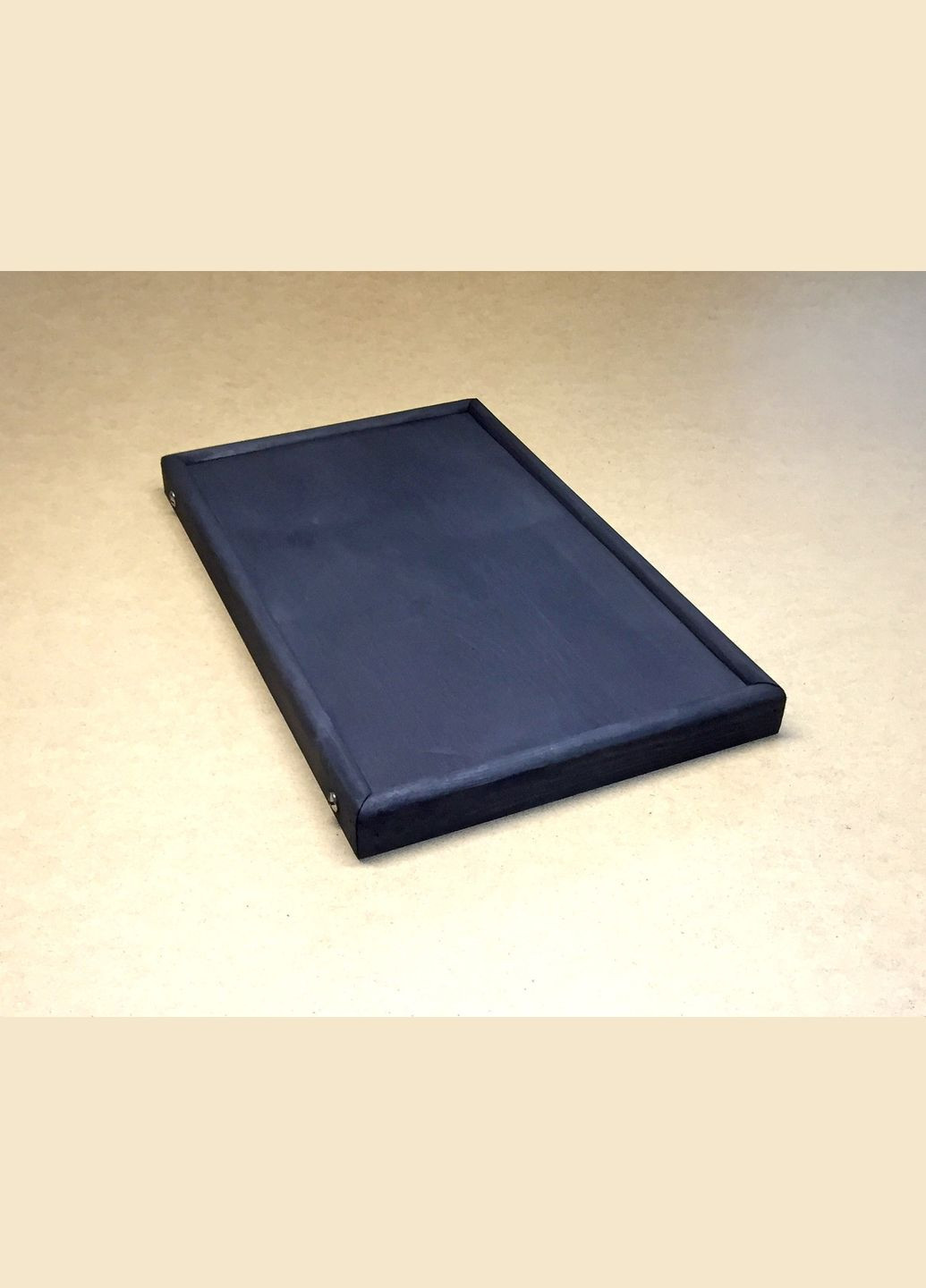 Столик-поднос для завтрака из дерева Даллас венге (СТП-000312) No Brand (327848355)