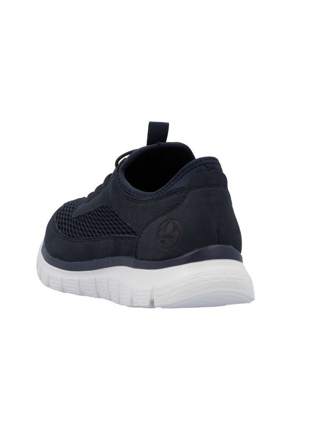 Синие туфли комфорт b6663-14 размер Rieker