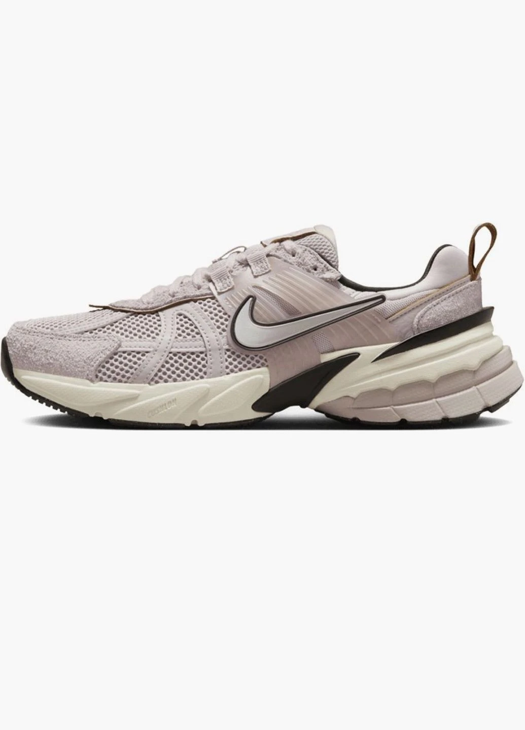 Кросівки жіночі V2K Run Violet FN6703-001 Nike фіолетові (325413066)