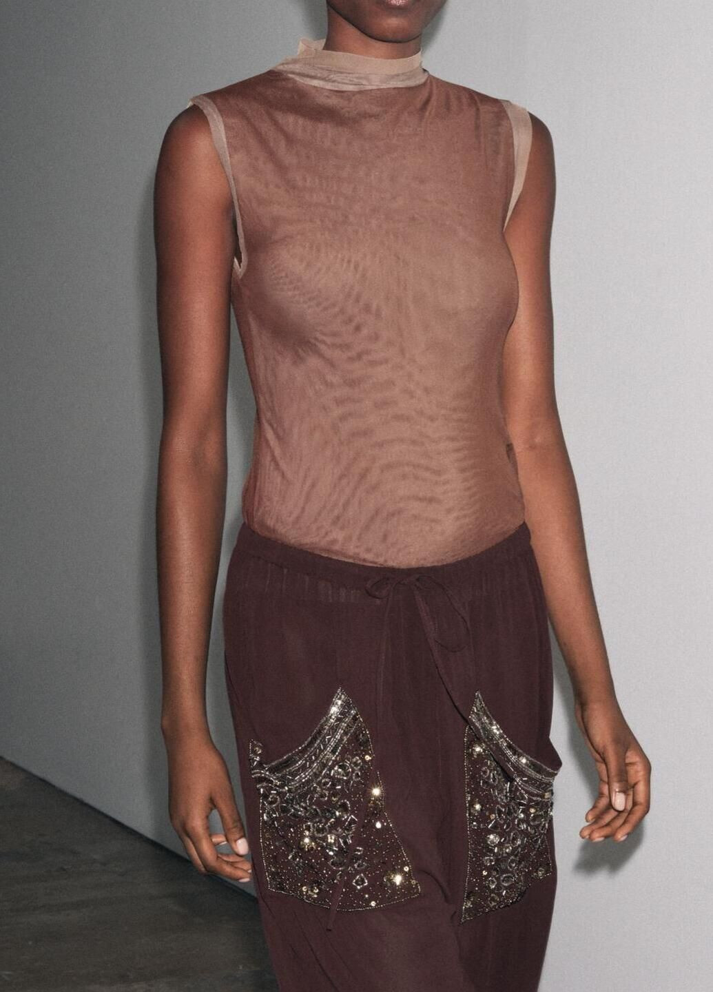 Футболка Zara - (364865532)