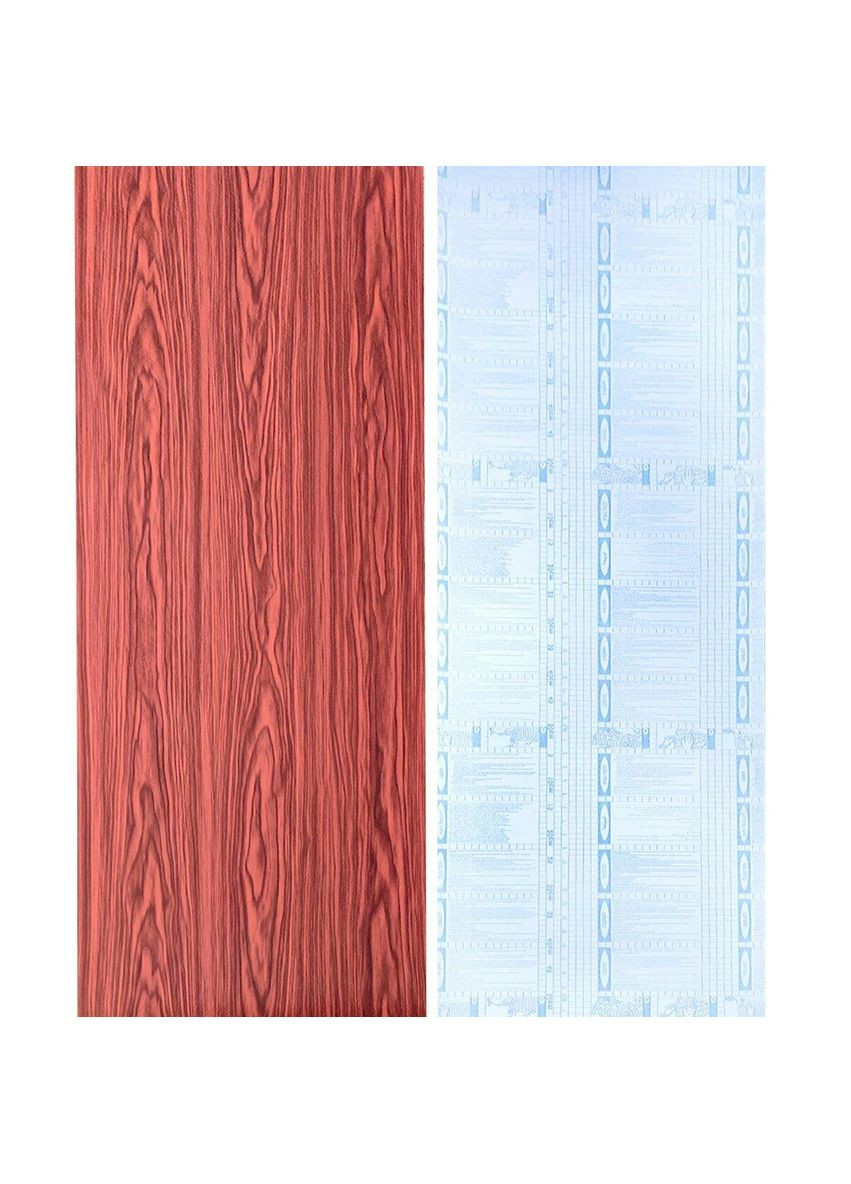 Самоклеюча плівка 0,45х10м х 0,07мм Коричневе дерево SW-00000810 Sticker Wall (353967863)