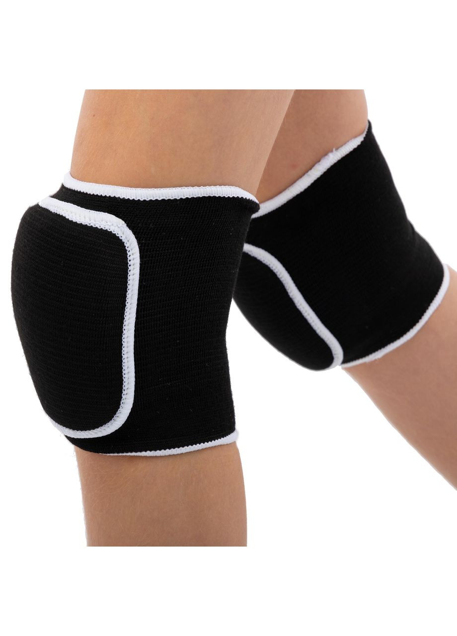 Наколінники спортивні дитячі для танців та гімнастики Sanjiu BC 2860 XS 2шт No Brand (363023601)