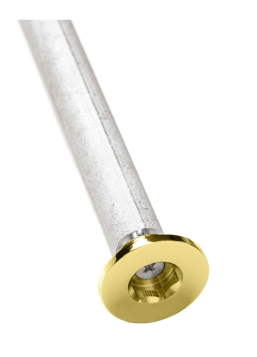 Магниевый анод в комплекте, золото 21-439040-6060 Navin (322855043)