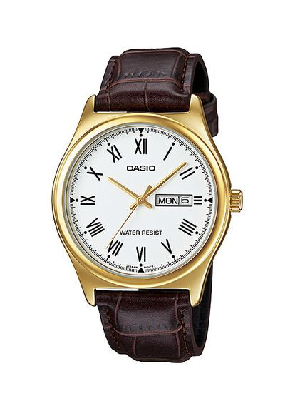 Мужские часы MTP-V006GL-7B Casio (337992630)