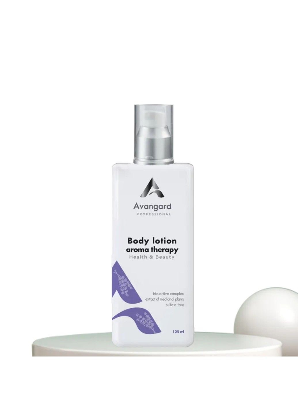 Гель для душа Aroma therapy для подверженной раздражению кожи 125 мл A_Avangard Professional (335371664)