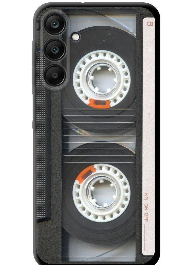 TPU чехол 'Кассета' для Endorphone Samsung Galaxy A25 5G (307925999)