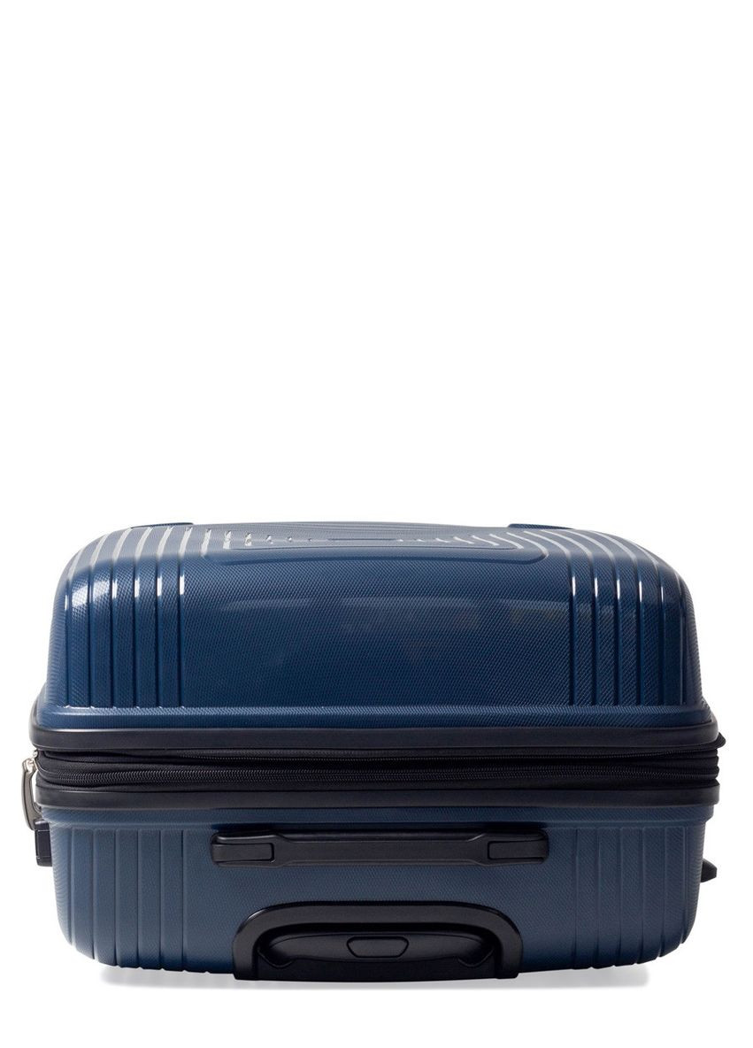 Валіза середня M поліпропілен синя 68х47х33+5см/102л/3.9кг/ 241 AIRTEX (351856100)