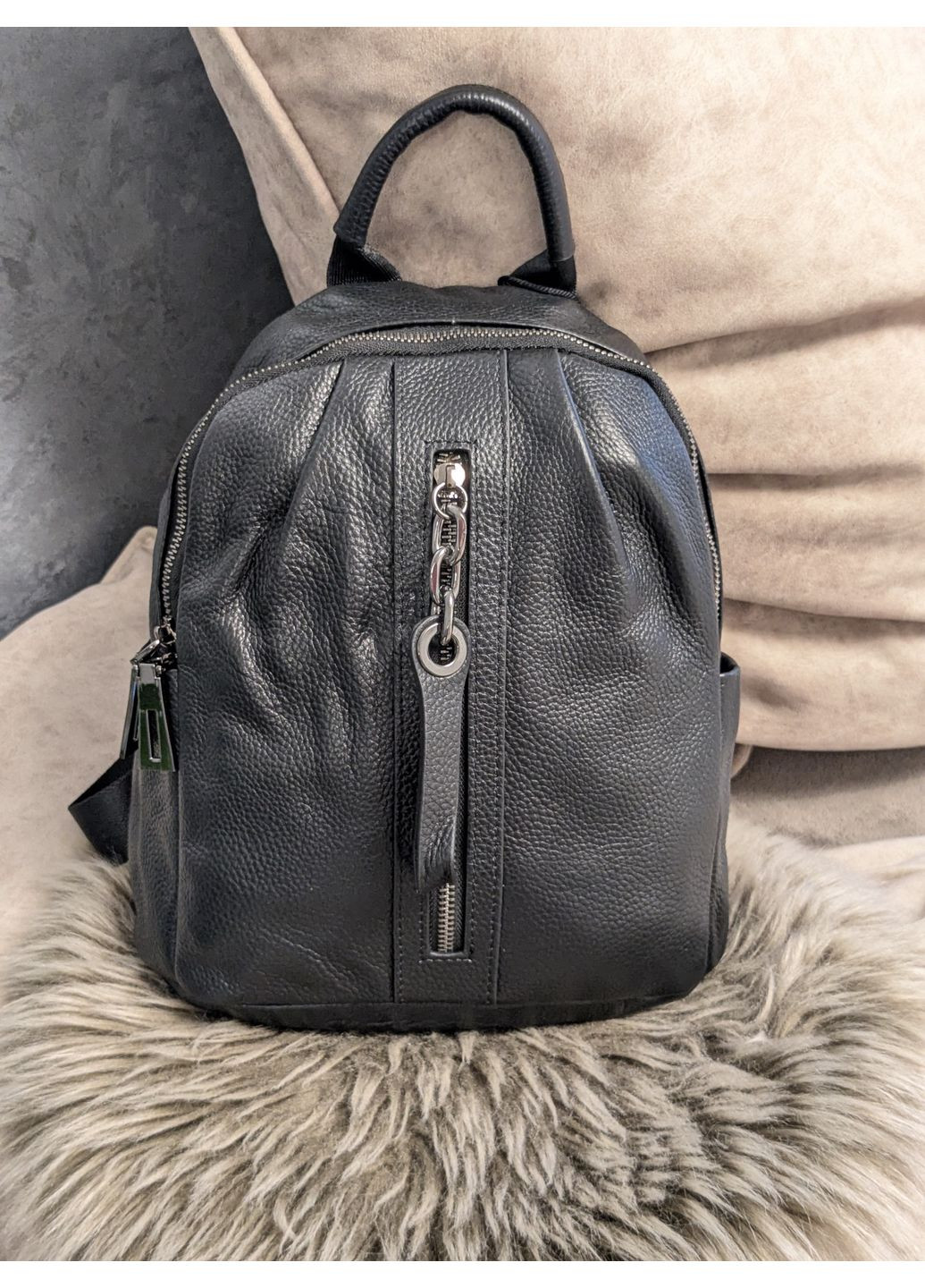 Кожаный рюкзак Vishnya (371274332)