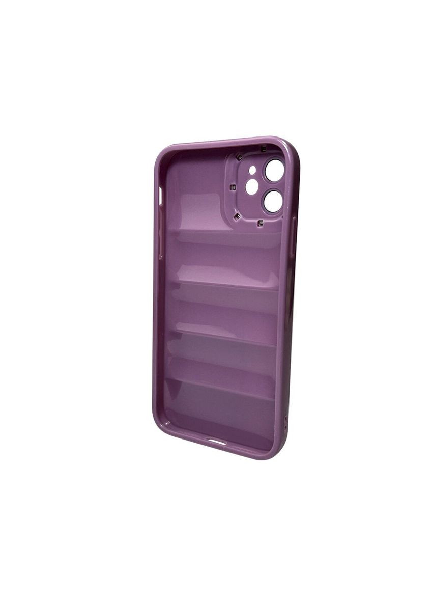 Чохол Down Jacket Frame для iPhone 15 Purple No Brand (304732582)