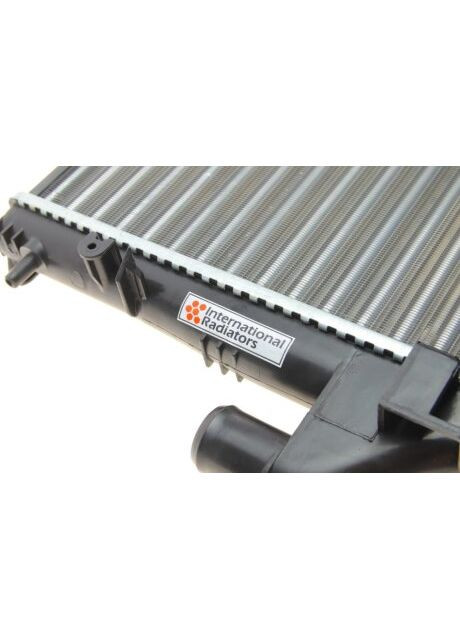 Радиатор охлаждения DUSTER/LOGAN/SANDERO +AC(пр-во) 43002478 Van Wezel (366129852)